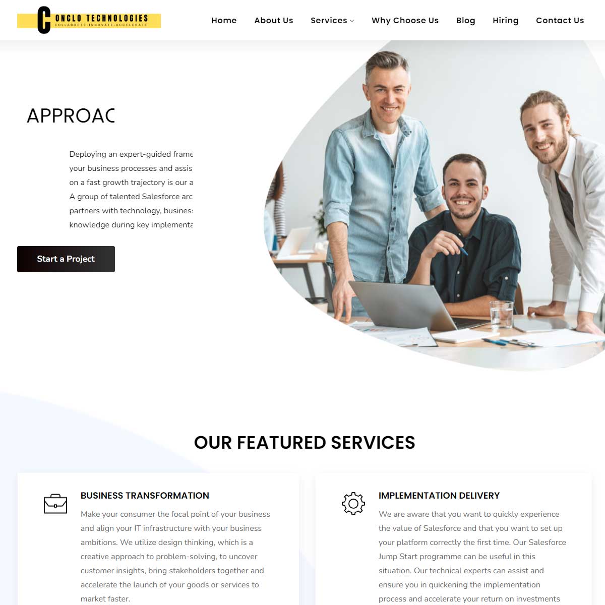 CONCLO Technologies Pvt Ltd