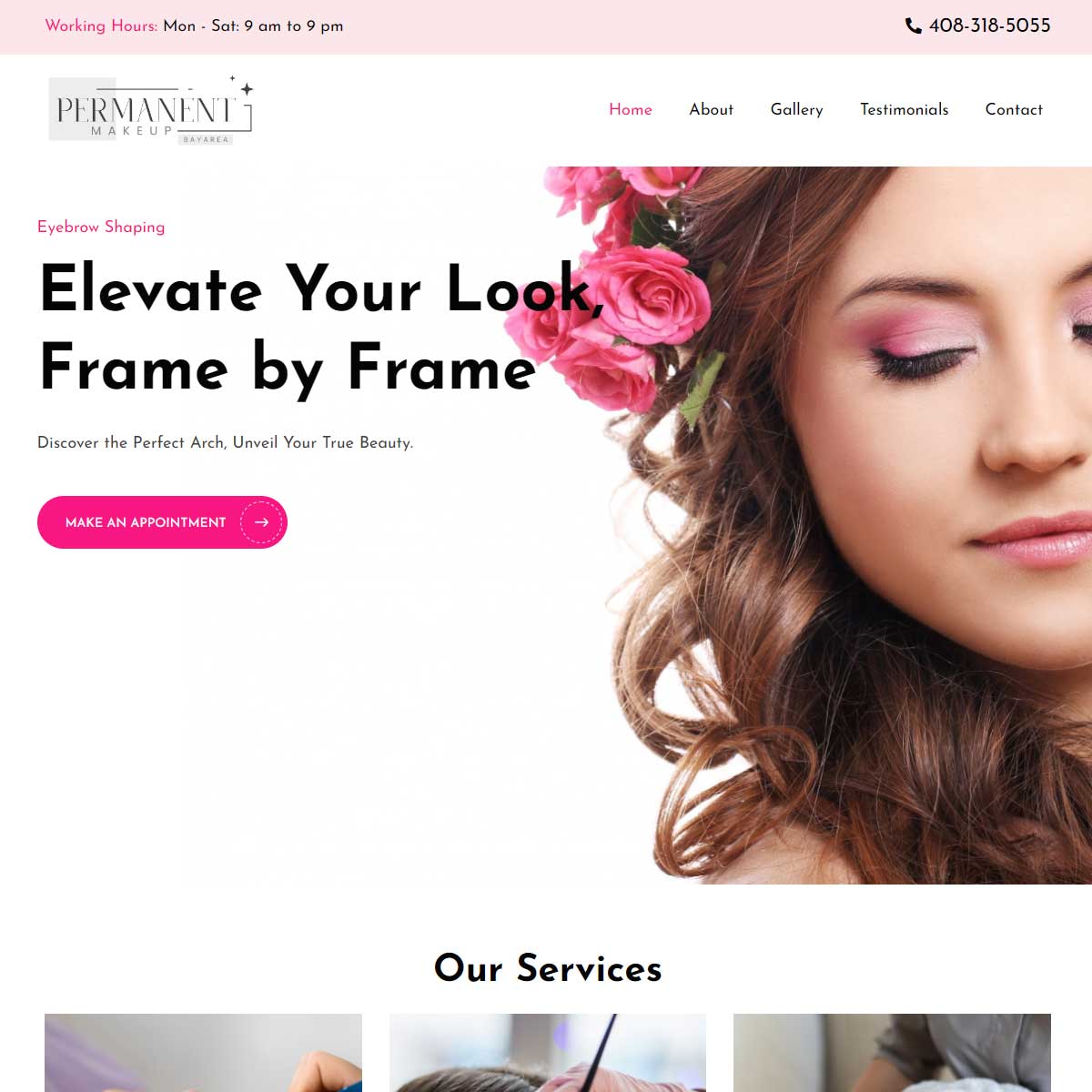 Permanent Makeup Bayarea