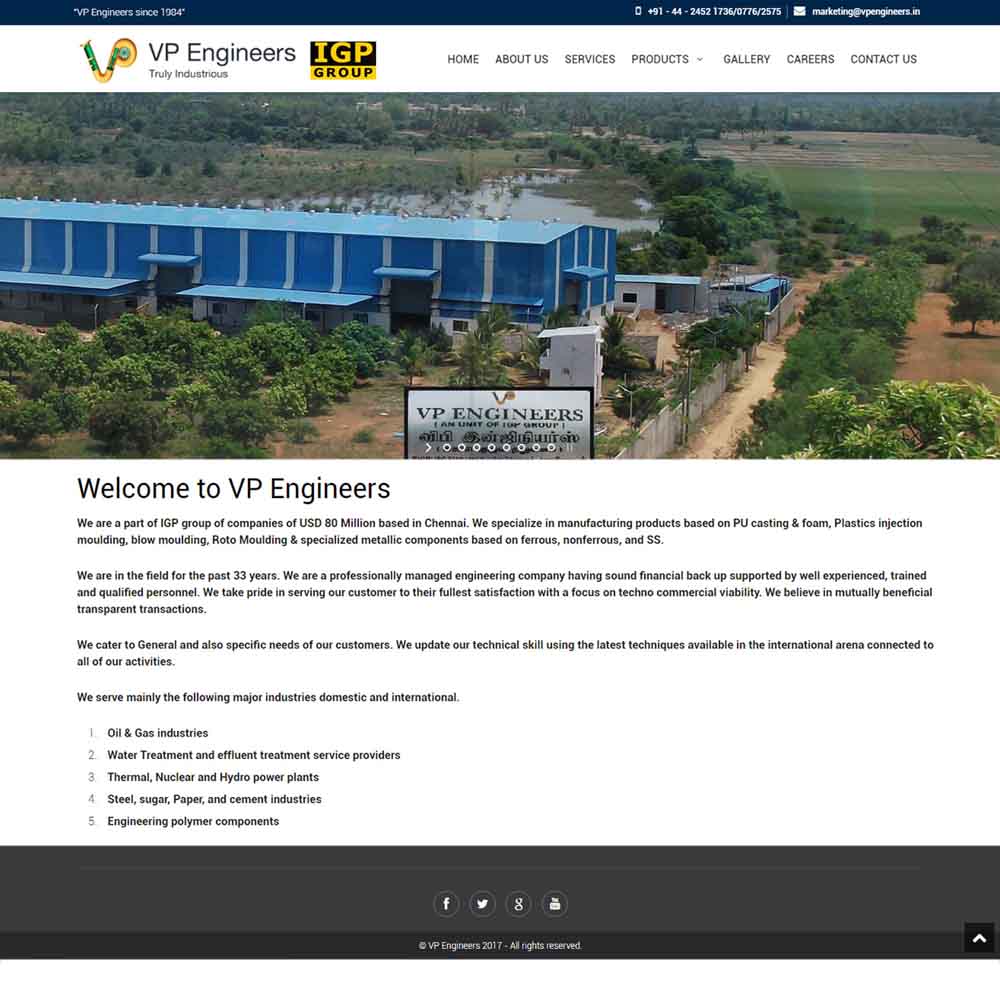 VP Engineer